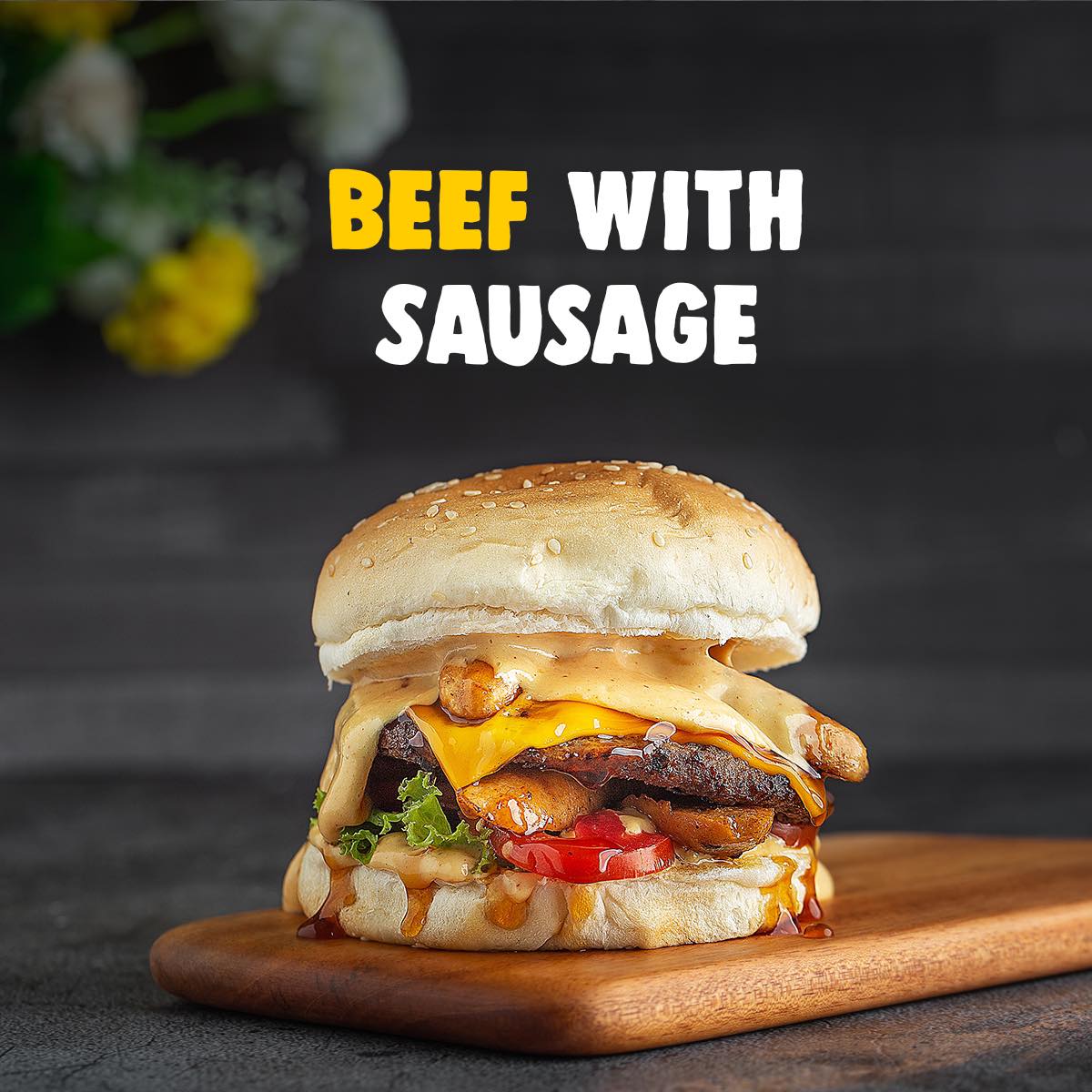 burger